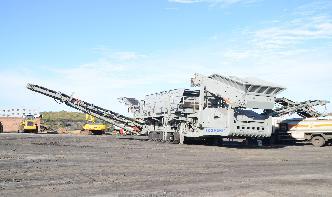 سنگ شکن منگنز معدنی استخراج شده در استرالیا