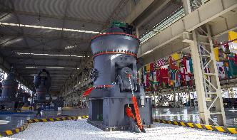 رسانه های شارژ در آسیاب گلوله ای در کارخانه سیمان
