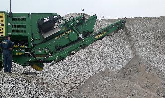 hard rocks crushing machinery .