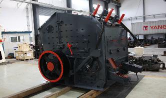 ماشین آلات مورد استفاده در کارخانه سیمان سنگ شکن