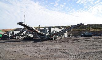 اقدامات ایمنی در معدن روی سنگ شکن